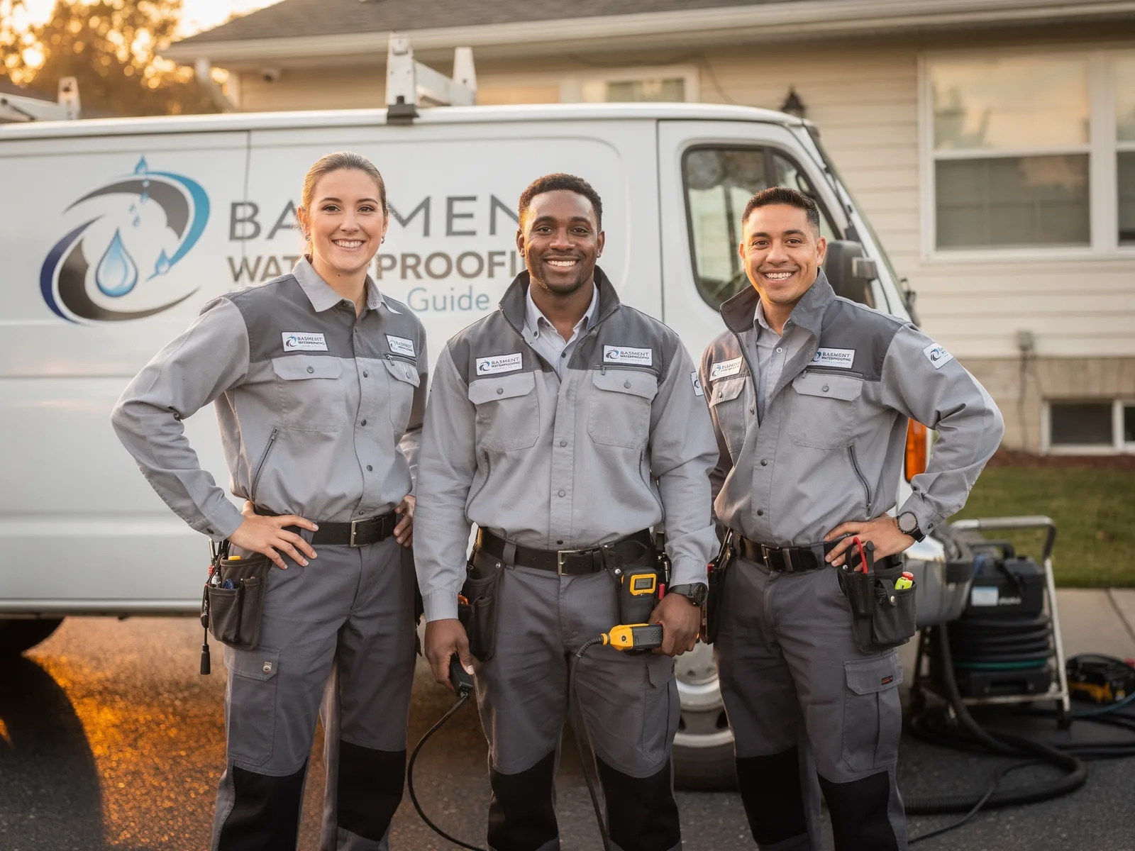 Basement Waterproofing company in Eastport, NY
