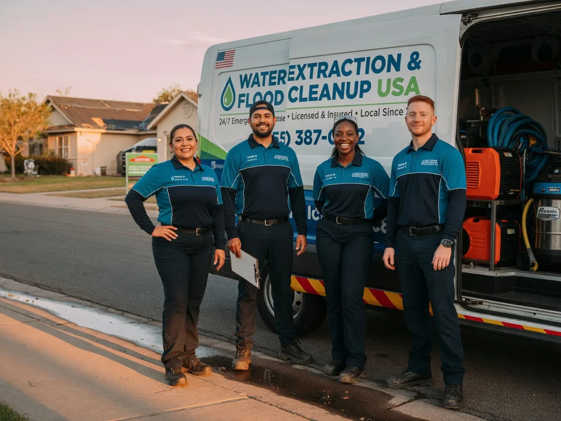 Emergency Water Extraction company in Eastport, NY