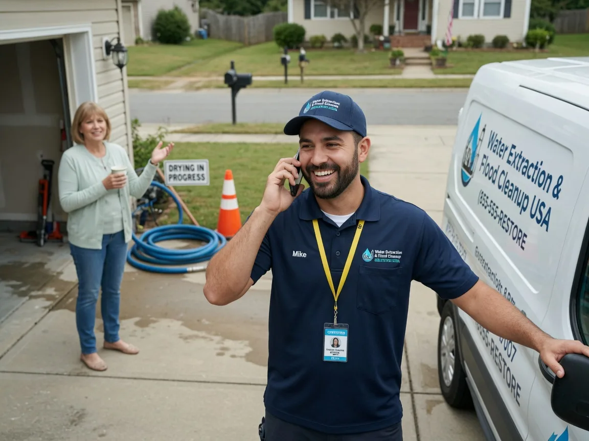 Emergency Water Extraction Eastport, NY FAQs